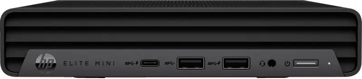 מחשב נייח זעיר HP EliteDesk 800 G9 Mini מעבד i5-13400T זיכרון 16GB דיסק 256GB SSD מערכת הפעלה Windows 11 Pro - מוחדש