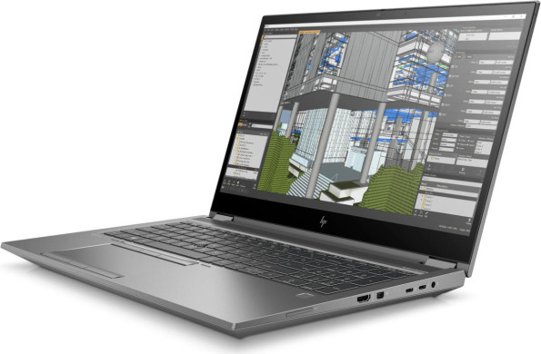 מחשב נייד HP ZBook Fury 15 G7 מסך 15.6 אינצ' מעבד i7-10th דיסק 1TB זיכרון 16GB מערכת הפעלה Windows 11 Pro כרטיס מסך NVIDIA Quadro T1000 4GB - מוחדש