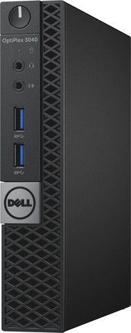 מחשב נייח זעיר Dell OptiPlex 3040 Micro i5-6th דיסק 512GB זיכרון 16GB  כולל Wi-Fi מובנה מערכת הפעלה Windows 11 Home - מוחדש