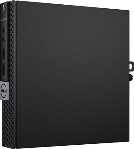 מחשב נייח זעיר Dell OptiPlex 3040 Micro i5-6th דיסק 512GB זיכרון 16GB  כולל Wi-Fi מובנה מערכת הפעלה Windows 11 Home - מוחדש