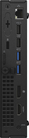 מחשב נייח זעיר Dell OptiPlex 3040 Micro i5-6th דיסק 512GB זיכרון 16GB  כולל Wi-Fi מובנה מערכת הפעלה Windows 11 Home - מוחדש