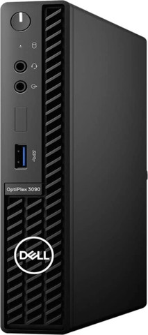 מחשב נייח זעיר Dell OptiPlex 3090 Micro PC מעבד i7-10th זיכרון 16GB דיסק 512GB SSD מערכת הפעלה Windows 11 Pro - מוחדש