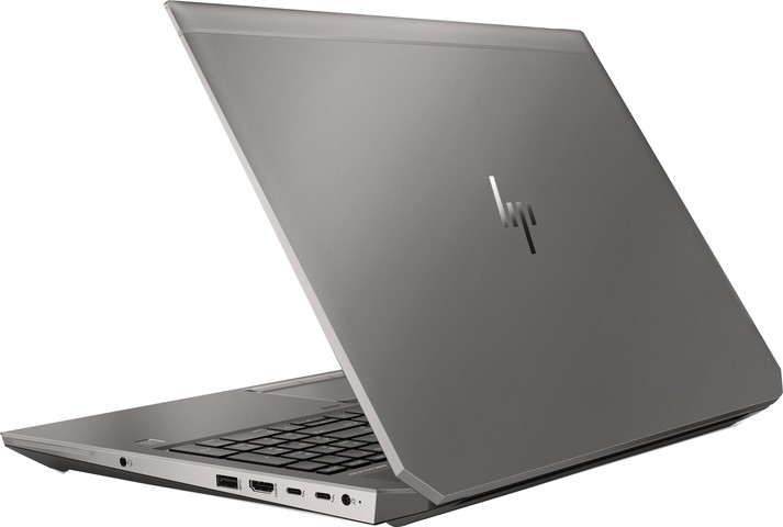 מחשב נייד HP ZBook 15 G5 מסך 15.6 אינצ' מעבד i7-8th דיסק 500GB SSD זיכרון 16GB - כרטיס מסך NVIDIA Quadro P1000 מערכת הפעלה Windows 11 Pro - מוחדש