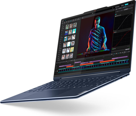 מחשב נייד Lenovo YOGA 9i 2-IN-1 מסך 14 אינצ' OLED 2.8K מעבד Core Ultra 7 155H זיכרון 16GB דיסק 1TB SSD מערכת הפעלה Windows 11 - מסך מגע עם עט דיגיטלי