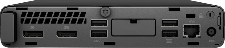 מחשב נייח זעיר HP EliteDesk 800 G4 Mini מעבד i5-8th זיכרון 16GB דיסק 240GB SSD מערכת הפעלה Windows 11 Pro - מוחדש