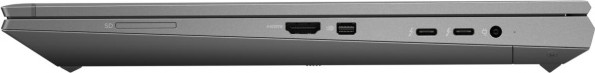 מחשב נייד HP ZBook 15 G7 Fury מסך 15.6 אינצ' מעבד i9-10th דיסק 1TB SSD זיכרון 64GB - כרטיס מסך NVIDIA Quadro RTX 3000 מערכת הפעלה Windows 11 Pro - מוחדש