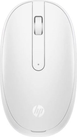 עכבר אלחוטי HP 240 Bluetooth Mouse צבע לבן - דגם 793F9AA
