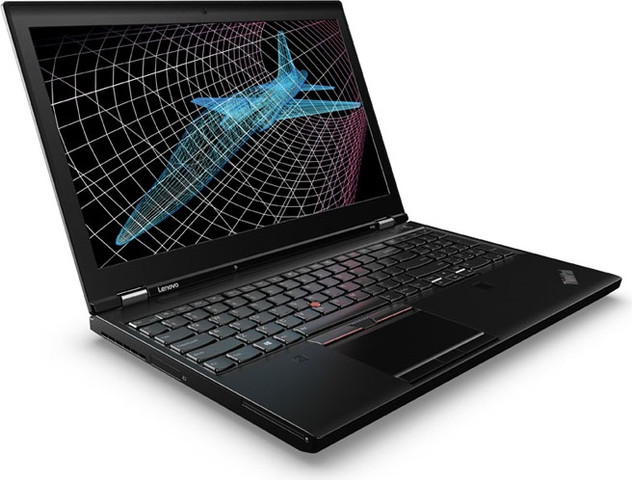 מחשב נייד Lenovo ThinkPad P50 מסך 15.6 אינצ' מעבד i7-6820HQ זיכרון 32GB דיסק 512GB SSD - NVIDIA QUADRO M1000M מערכת הפעלה Windows 10 Pro - מוחדש