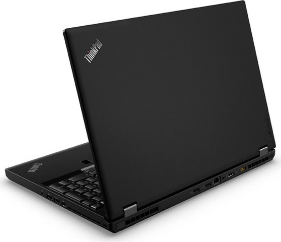 מחשב נייד Lenovo ThinkPad P50 מסך 15.6 אינצ' מעבד i7-6820HQ זיכרון 32GB דיסק 512GB SSD - NVIDIA QUADRO M1000M מערכת הפעלה Windows 10 Pro - מוחדש