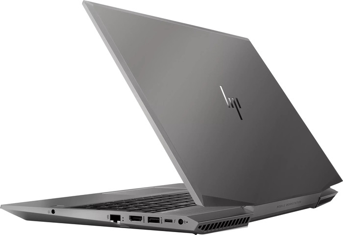 מחשב נייד HP ZBook 15 G6 מעבד i7-9th מסך 15.6 אינצ' דיסק קשיח 500GB SSD זיכרון 16GB כרטיס מסך NVIDIA Quadro T2000 מערכת הפעלה Windows 11 Pro - מוחדש