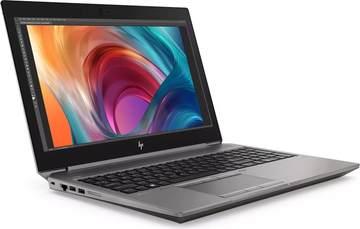 מחשב נייד HP ZBook 15 G6 מעבד i7-9th מסך 15.6 אינצ' דיסק קשיח 500GB SSD זיכרון 16GB כרטיס מסך NVIDIA Quadro T2000 מערכת הפעלה Windows 11 Pro - מוחדש