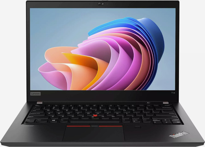 מחשב נייד Lenovo ThinkPad T14 G1 Touch מסך מגע 14 אינצ' מעבד i7-10th זיכרון 16GB דיסק 500GB SSD מסך מגע מערכת הפעלה Windows 11 Pro - מוחדש