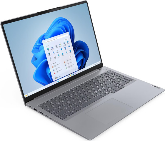 מחשב נייד Lenovo ThinkBook 16 IML G7 מסך מגע 16 אינצ׳ מעבד Ultra 5 125U זיכרון 16GB דיסק 512GB SSD מערכת הפעלה Windows 11 Pro - מוחדש