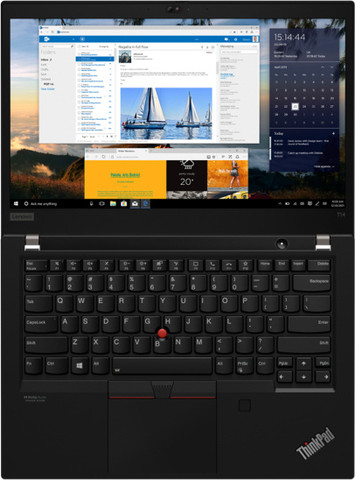מחשב נייד Lenovo ThinkPad T14 G2 מסך 14 אינצ' מעבד i7-11th דיסק 512GB SSD זיכרון 32GB מערכת הפעלה Windows 11 Pro - עוצמה עסקית מוכחת - מוחדש