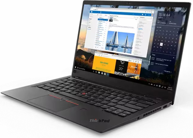 מחשב נייד Lenovo ThinkPad X1 Carbon G4 מסך 14 אינצ' מעבד i7-6th זיכרון 16GB דיסק 480GB SSD מערכת הפעלה Windows 10 Pro כולל תחנת עגינה Lenovo OneLink+ Dock - מוחדש
