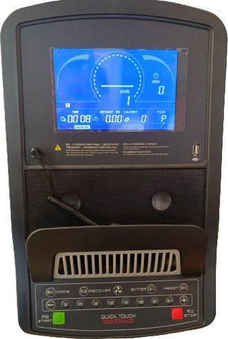 אופני כושר מקצועיות דגם YZ