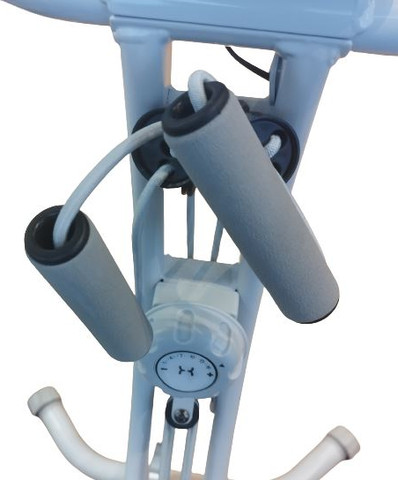 אופני כושר מתקפלות מגנטיות דגם flyfit