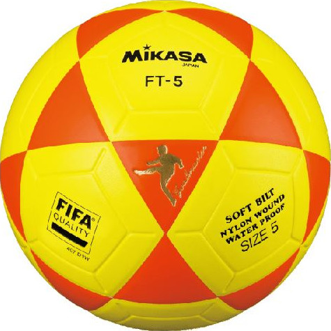 כדורגל חופים פוצ'יוולי Mikasa מידה 5
