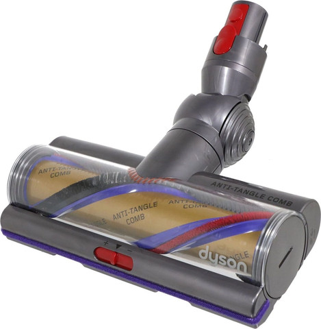 דייסון מברשת DYSON חובטת אנטי בקטריאלית מקורית V8/V10/V11/V15