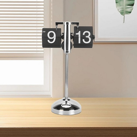 שעון שולחני פליפ טלסקופי - עד לגובה 57 ס"מ