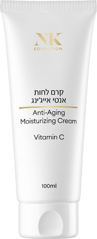 קרם לחות ויטמין סי - vitamin c cream