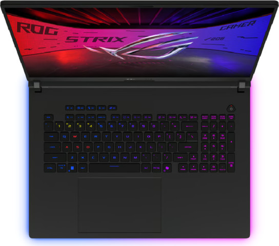 מחשב נייד Asus ROG 18.0" ULTRA 9 275HX