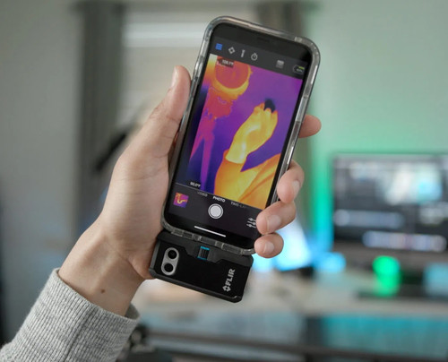 מצלמה תרמית פליר- FLIR- MOBILE-ONE PRO