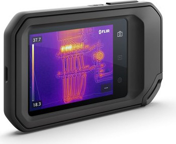 מצלמה תרמית פליר- FLIR- COMPACT-C5