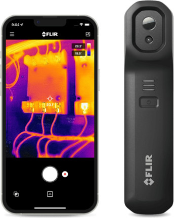 מצלמה תרמית פליר - FLIR ONE Edge Pro