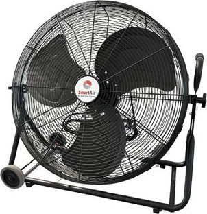 מאוורר תעשייתי רצפתי 24 SmartAir
