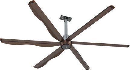 מאוורר תקרתי תעשייתי SmartAir Jiant X6 3