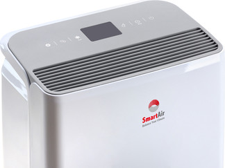 קולט לחות מקצועי SmartAir SAD20 2.1
