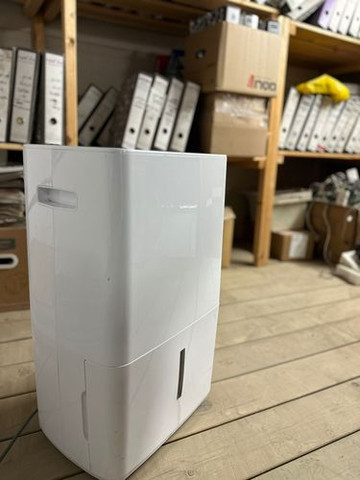קולט לחות מקצועי SmartAir SAD50 2.1