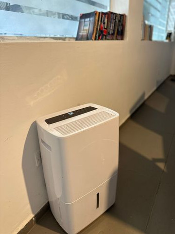 קולט לחות מקצועי SmartAir SAD50 2.1