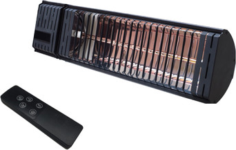 תנור חימום אינפרא אדום SmartAir Sun 2000 R.C עם שלט רחוק