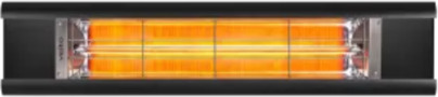 תנור חימום אינפרא אדום Aero L.C 2500W VEITO