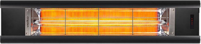 מנורת חימום אינפרא אדום קרבון AERO S 2500W- עם שלט ו2 עוצמות משתנות VEITO