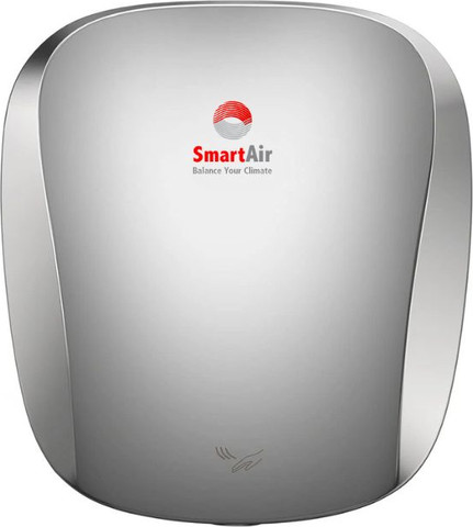 מייבש ידיים סטנדרט כסוף SmartAir