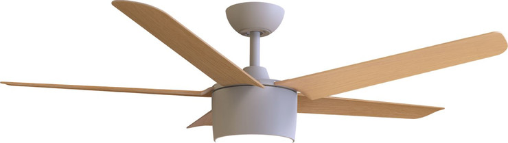 מאוורר תקרה ביתי SmartAir SkyBreeze 52 - שחור