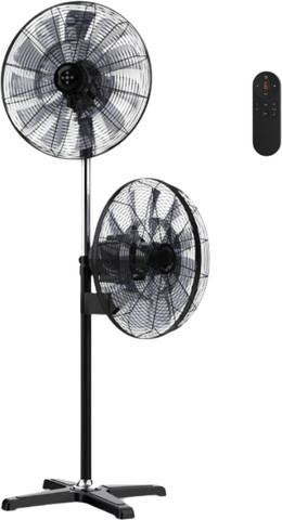 מאוורר תעשייתי כפול "SmartAir DC Double Head 20
