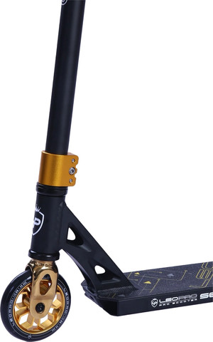LEO PRO S6 – קורקינט פעלולים
