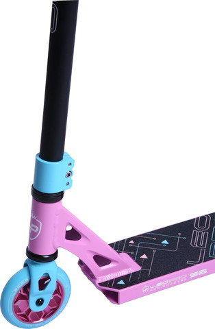 LEO PRO S6 – קורקינט פעלולים