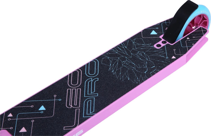 LEO PRO S6 – קורקינט פעלולים