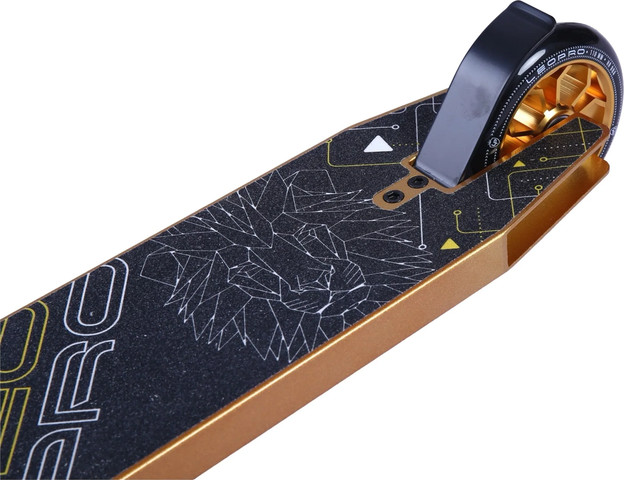 LEO PRO S6 – קורקינט פעלולים