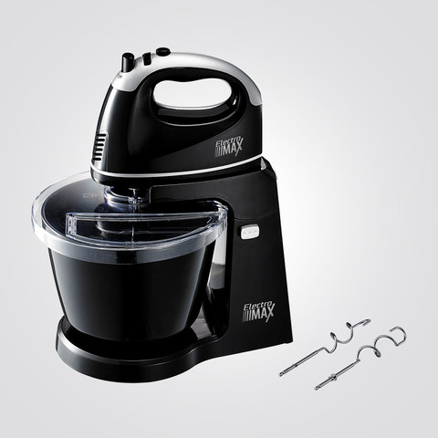 מיקסר ידני 300W עם קערה 2.5 ליטר