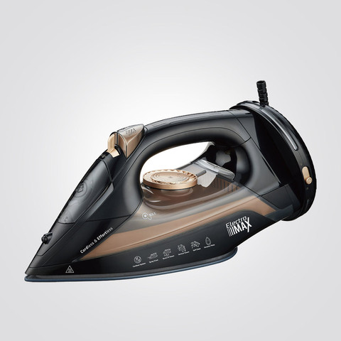 מגהץ אדים אלחוטי מיכל 420 מ"ל 2800W