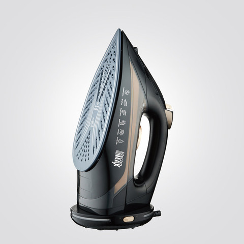 מגהץ אדים אלחוטי מיכל 420 מ"ל 2800W