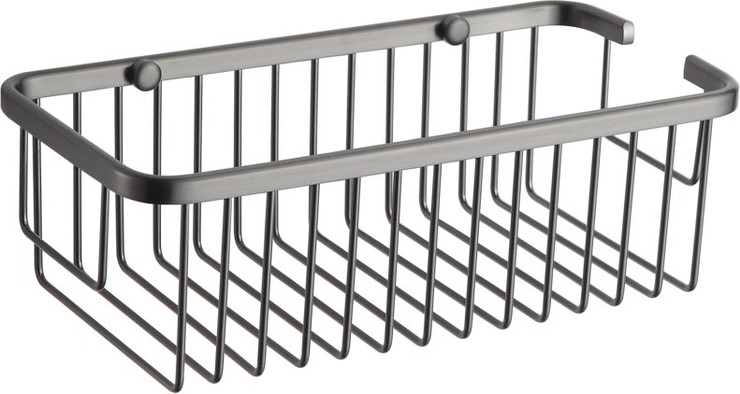 רשת נתלית מלבנית 26 סמ דגם ML107 גרפיט
