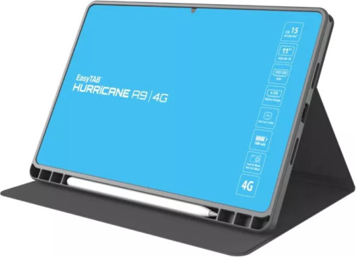 טאבלט איכותי, דגם EasyTAB Hurricane A9 עם מסך 11 אינץ 128G