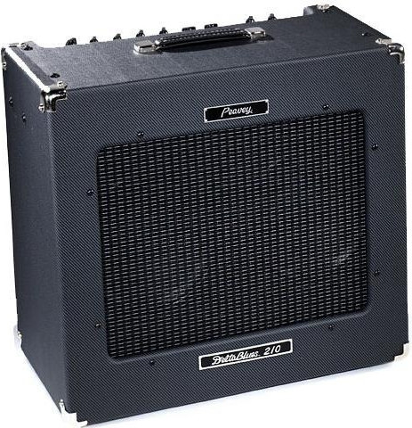 מגבר גיטרה 30 מנורות DELTA BLUES 210 Tweed